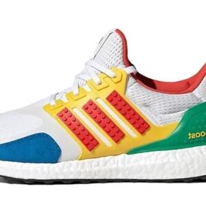 Big Kids Adidas Lego X‎ Ultraboost DNA shoes